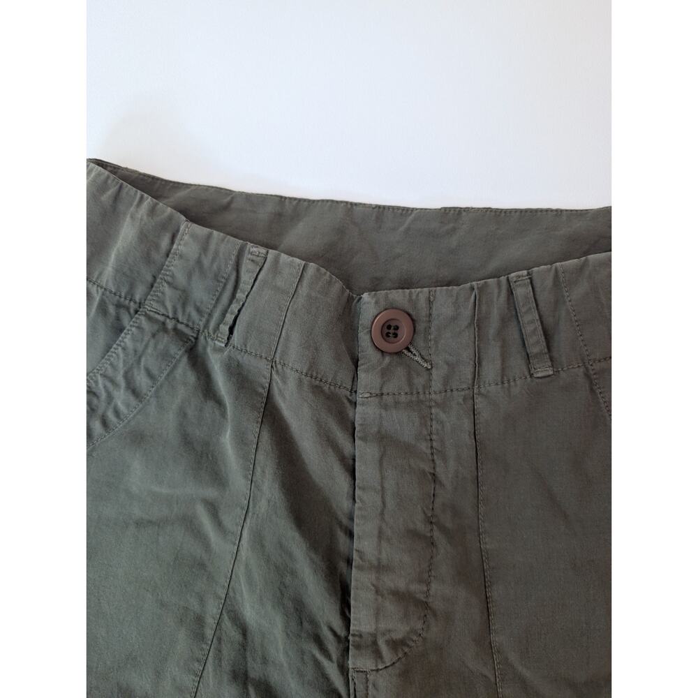 Pharaoh Collection Ellis Pants Cotton Tencel Size 2 - Picture 3 of 14